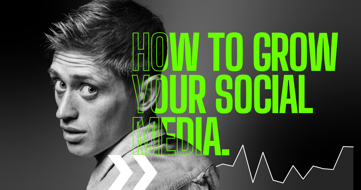 How to Grow a Business Using Social Media