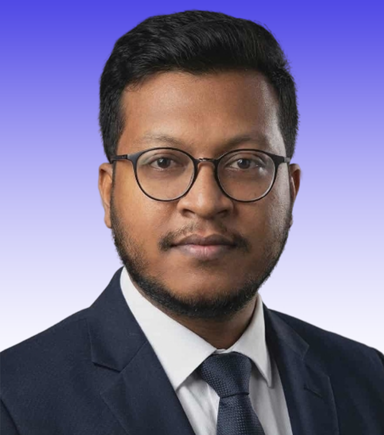 Flint Digital Team shobhal biswash cto